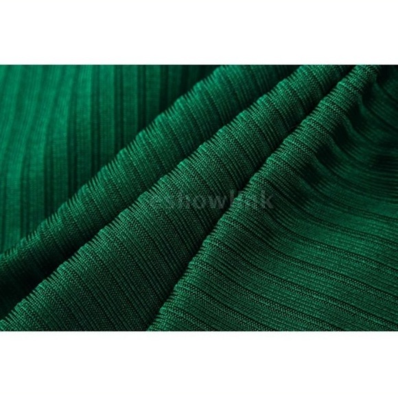 Strapless Ruffle Top - Picture 8 of 8